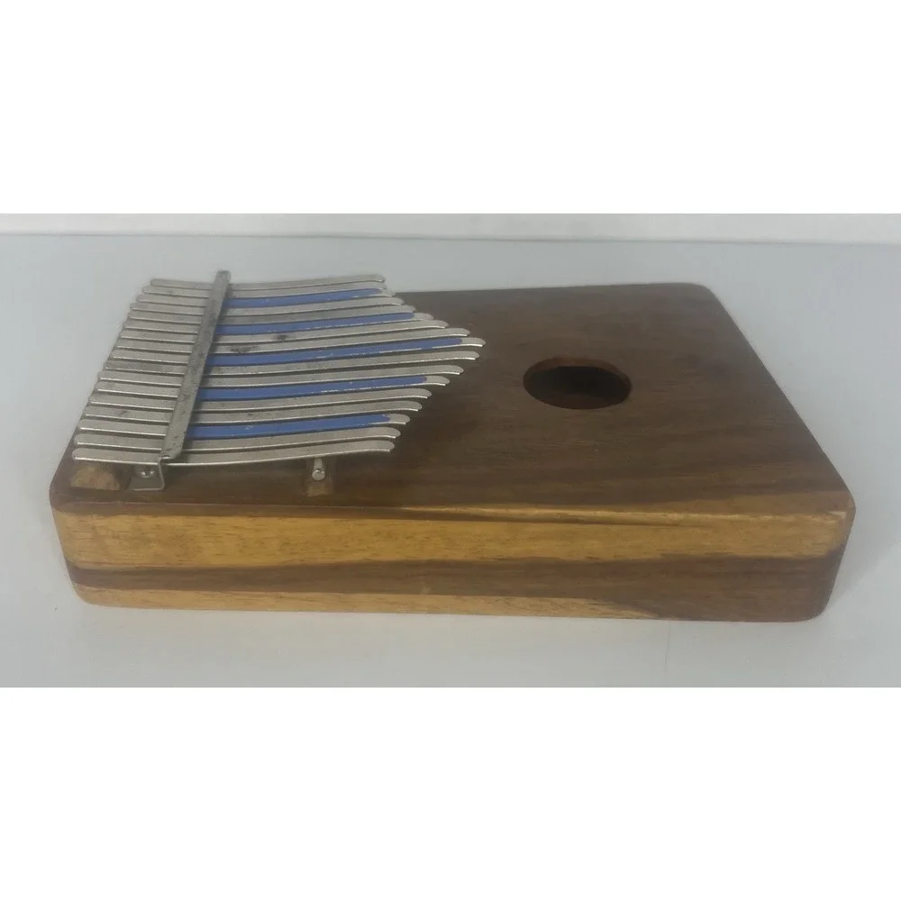 Vintage African Hugh Tracey Kalimba 17 Note Made In South Africa